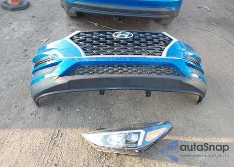 2019 Hyundai Tucson Se from USA, damaged, VIN KM8J23A4XKU993497